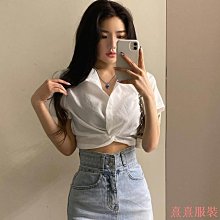 穿搭辣妹歐美辣妹女裝21夏秋油畫復古天使印花長短袖性方領魚骨休閑上衣 歷史價格詳細信息
