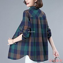小美の店格子外套 大尺碼外套 女生上衣 女生外套 長袖外套 復古港味風休閑時尚千鳥格粗花呢外套百搭洋氣衣服 歷史價格詳細信息