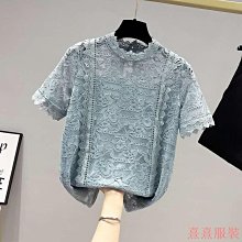 小美の店大尺碼T恤 短袖T恤 顯瘦T恤 大碼女裝性感v領t恤女胖mm小心機短袖加肥加大寬松200斤上衣 歷史價格詳細信息