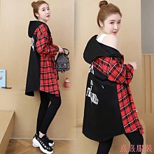 小美の店【加肥運動套裝】【寬鬆運動】大尺碼女裝春夏裝T恤百搭寬鬆打底衫休閒上衣潮韓版寬鬆200斤顯瘦 歷史價格詳細信息