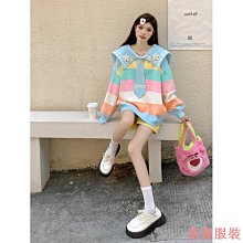 小美の店大尺碼女裝2023春裝新款胖妹妹時尚減齡顯瘦大學T休閒運動兩件套裝褲 歷史價格詳細信息