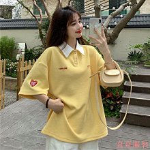 小美の店夏設計感時尚氣質蝙蝠袖圓領印花T恤女夏季寬鬆大尺碼褶皺上衣 歷史價格詳細信息