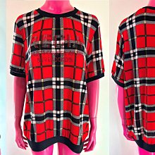 鴨米衣舖中大尺碼拼布白花朵雙袋樣黑色薄棉麻布長袖外衫/襯衫~秋裝 歷史價格詳細信息