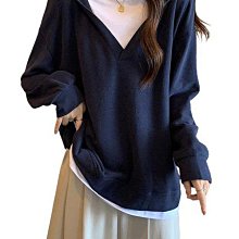 超大尺碼 長袖 衛衣  修身 顯瘦 特大碼女裝300斤薄款衛衣女季韓版寬松加肥加大200斤外套230-餘登米女裝 歷史價格詳細信息