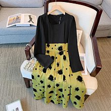 120-350斤大碼女裝批發胖mm法式氣質一字領連衣裙夏季新款甜美 歷史價格詳細信息