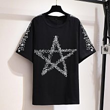 短袖t恤女夏季小衫寬松鏤空針織衫顯瘦冰絲半袖體恤洋氣減齡上衣-格林賣場 歷史價格詳細信息