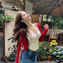 大碼純欲風木耳邊帶胸墊吊帶背心女2024新款夏季胖mm短款無袖上衣 歷史價格詳細信息
