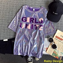 T恤 亮片暴力半熊 短袖男女 透氣棉打底衫 男生 女生 上衣 衣服-MINTS名仕男裝 歷史價格詳細信息