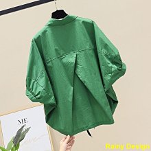 PP HOME寬鬆短袖襯衫女2024夏季新款女裝基本簡約翻領刺繡上衣3215 歷史價格詳細信息
