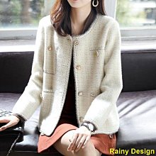 PP HOME小香風/洋裝套裝/新年洋裝/時尚韓版女裝/2023春秋季冬新款加厚氣質小外套半身裙兩件式套裝 歷史價格詳細信息