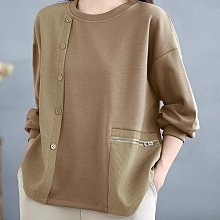 女人衣櫥㊕最後清倉小資秋冬外銷單品簡約 橘粉色菱格車線斜口袋棉質 排釦長袖翻領中長過膝薄款棉衣外套 大尺碼超大胸116-132.K670♥ 歷史價格詳細信息