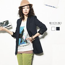 享SO中大尺碼專賣店【B9317】氣質垂墜感長罩衫外套 歷史價格詳細信息