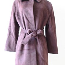 BURBERRY  深咖啡色 針織短袖T 1號 歷史價格詳細信息