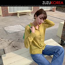 大尺碼。100%韓國空運 [ZUZUKOREA] 下擺開衩 基本款圓形細針織外套(五色)(L~2XL) 213001 價格比較,價格查詢,歷史價格詳細信息