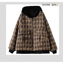 中大碼寬鬆長袖連帽外套冬裝長版過膝白鴨絨輕羽絨大衣 歷史價格詳細信息