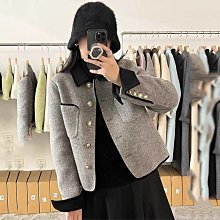 MissBig秋冬新款高腰百褶西裝裙高腰顯瘦遮胯A字裙《148547433》 歷史價格詳細信息