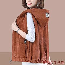 【背心外套】燈芯絨立領棉馬甲背心男加肥加大碼潮流寬松秋冬季裝棉服外套港風 歷史價格詳細信息