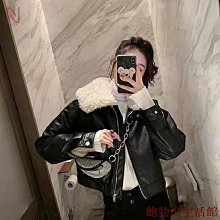 鮑勃の生活館刷毛加厚兩面穿牛仔外套女 羔羊絨外套 小個子冬季保暖外套 韓版寬鬆百搭大尺碼棉服ins潮 復古牛仔上衣外套 休閒外 歷史價格詳細信息