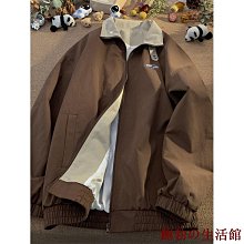 美式衝鋒衣大尺碼外套男日系cityboy情侶機能風工裝夾克立領連帽天天精選 歷史價格詳細信息