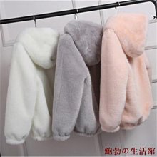 獺兔毛帽子女2024冬天新款加厚保暖護耳連帽一體兩用圍巾帽兔毛帽 歷史價格詳細信息