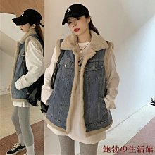 刷毛背心馬甲 大尺碼馬甲 背心羔羊絨馬甲男士 防風馬甲 棉衣加棉保暖無袖 歷史價格詳細信息