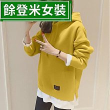 衛衣女韓國學生INS冬季新款卡通印花寬松加絨加厚圓領套頭上衣潮-餘登米女裝 歷史價格詳細信息