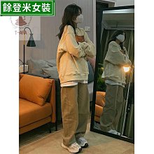 鹽系衛衣衛褲運動服套裝女秋季小個子寬鬆顯瘦時尚減齡休閒兩件式 歷史價格詳細信息