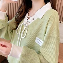 季 加絨加厚衛衣女  寬松 垂墜感 慵懶風 學生 中長款 美式外套 女生衣著 字母 長袖衛衣潮-餘登米女裝 歷史價格詳細信息