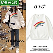 圓領長袖衛衣女學生薄款外套衣服女流行女裝休閒服飾女性服裝．F 歷史價格詳細信息