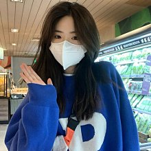 早秋裝設計感小眾衛衣女春韓版寬松中長款薄款上衣外套潮-餘登米女裝 歷史價格詳細信息