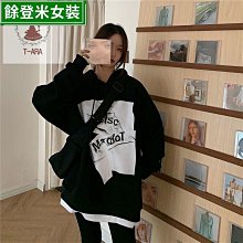 衛衣女超火加絨加厚新款韓版寬鬆慵懶連帽上衣原宿潮學生帽T女-餘登米女裝 歷史價格詳細信息
