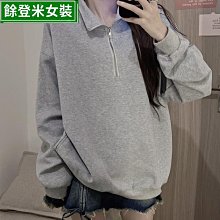 半拉鏈衛衣套裝男士2033夏季港風新款寬松版時尚潮流五分袖兩件裝-潮流好物 歷史價格詳細信息