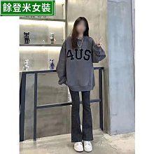 衛衣女  風 翻領t恤女 polo衫 學生 韓版 寬松 長袖上衣 oversiz-餘登米女裝 歷史價格詳細信息