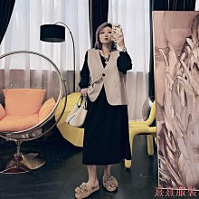 熹熹服裝大尺碼女裝西裝馬甲2023春秋新款韓版時尚潮流無袖馬夾西裝外套 歷史價格詳細信息