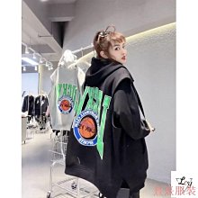 熹熹服裝大尺碼休閒外套 大碼女裝外套 歐洲站特大碼300斤時尚連帽衛衣馬甲女秋胖m洋氣寬鬆顯瘦開衫外套 價格比較,價格查詢,歷史價格詳細信息