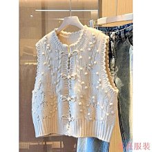熹熹服裝馬甲上衣 盤扣繡花馬甲背心女 小眾刺繡休閒馬夾女 大尺碼背心 歷史價格詳細信息