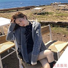 熹熹服裝長袖針織毛衣 現貨秋冬新款韓版百搭寬鬆慵懶風針織衫圓領套頭上衣復古麻花溫柔風毛衣女外穿 大尺碼 女生毛衣 女生衣著 歷史價格詳細信息