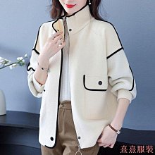 【古易】棒球外套女生翻領工裝風抽褶外套女秋季新款韓系復古防風透氣休閒夾克簡約通勤顯瘦百搭長袖上衣 歷史價格詳細信息