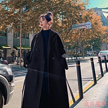 熹熹服裝毛呢外套/大尺碼女裝/時尚韓版/2023年新款秋冬季小個子高級短版加厚毛呢大衣 歷史價格詳細信息