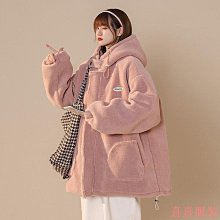 羔羊毛鋪棉外套男 2色M-3XL 痞帥機車棉服 冬季情侶翻領外套 歷史價格詳細信息