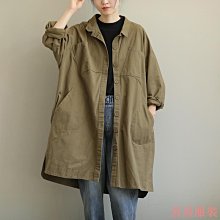 秋季新款微潮中長款風衣 ins原宿風個性青少年寬鬆連帽大衣 韓版休閒寬鬆防風外套 學生夾克 正韓上衣 男-时尚男装 歷史價格詳細信息