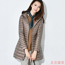 熹熹服裝輕薄羽絨服立領外套上衣女款高級女裝冬季韓版短版大尺碼白鴨絨羽絨服防風保暖 歷史價格詳細信息