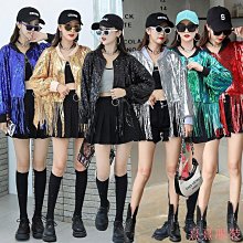 亮片流蘇舞蹈表演服舞臺演出比賽服 T5110 歷史價格詳細信息