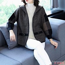 熹熹服裝新品上市媽媽裝春秋裝韓版中長款風衣外套中年女春秋新款40歲洋氣大尺碼上衣 歷史價格詳細信息