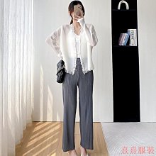 熹熹服裝三宅褶皺  時尚套裝女  秋夏大尺碼不規則t恤上衣+長款撞色半身裙  顯瘦兩件套裙 歷史價格詳細信息