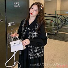 熹熹服裝套裝 Ins風5色韓版針織背心外套oversize長版上衣襯衫大尺碼休閒套裝女 60839 歷史價格詳細信息