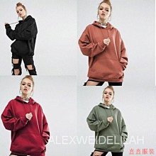 熹熹服裝秋冬大尺碼大學T中長款ins潮立體口袋熊氣質大尺碼300斤大兜大學T女 歷史價格詳細信息