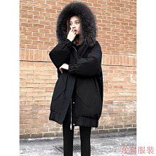 熹熹服裝【冬季外套】大尺碼女裝 大尺碼保暖外套 時尚羽絨棉服 女新款韓版外套 女生寬鬆學生加厚鋪棉外套 百搭連帽棉襖 歷史價格詳細信息