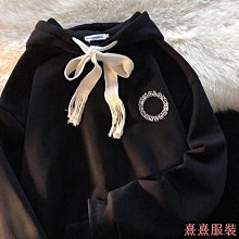 熹熹服裝【現貨】150公斤可穿 大尺碼連帽上衣 大學T女 長袖帽T 正肩胖mm寬鬆大碼連帽衛衣女春秋冬字母薄款顯瘦上衣 潮 歷史價格詳細信息