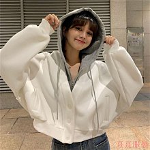 帽T韓風ins風日系大碼㍿男士大學T限時 網紅T恤秋季暗黑系男士衛衣純色薄款韓版寬松上衣男連帽-時尚男裝 歷史價格詳細信息